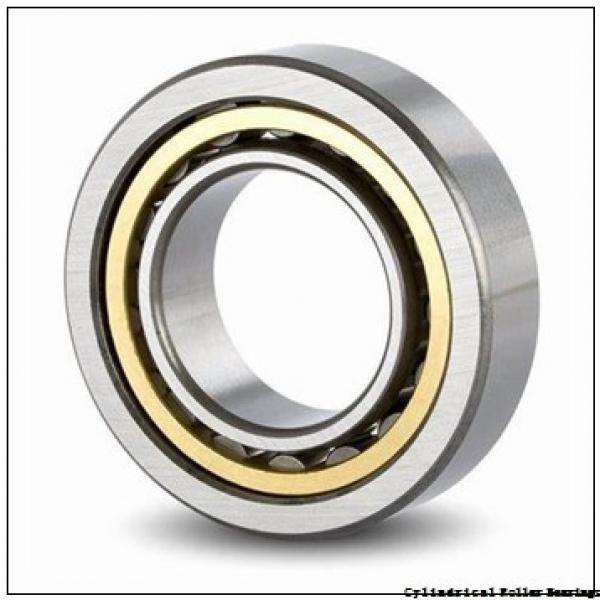 35 mm x 62 mm x 36 mm  NKE NNCF5007-V cylindrical roller bearings #2 image