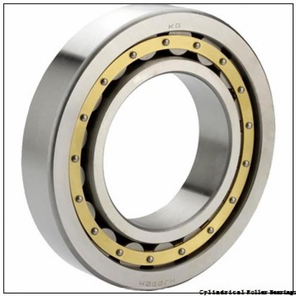 90,000 mm x 190,000 mm x 64,000 mm  SNR NJ2318EM cylindrical roller bearings #2 image