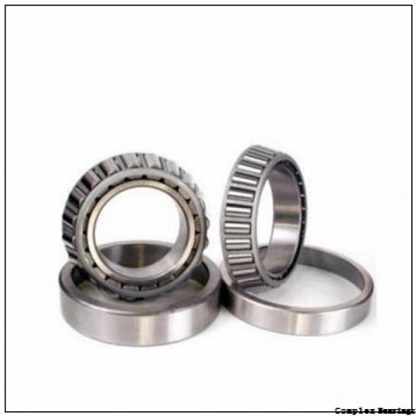 ISO NAXI 1223 complex bearings #1 image