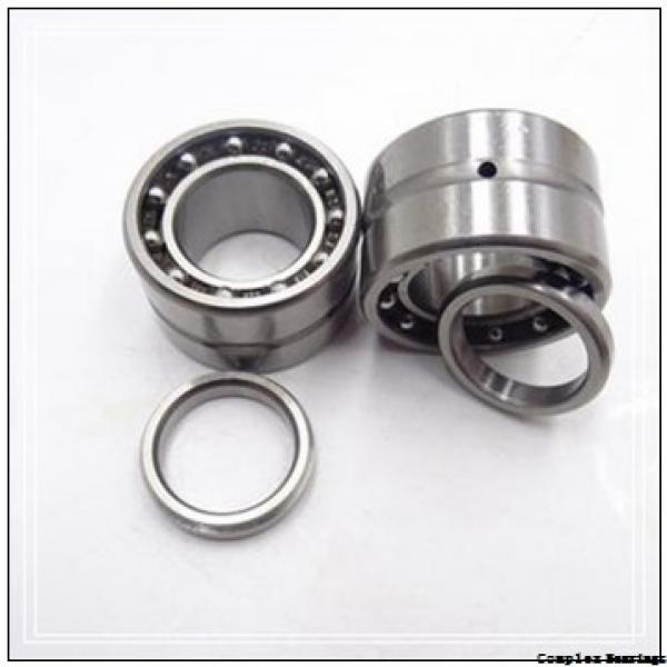 60 mm x 85 mm x 34 mm  NBS NKIA 5912 complex bearings #2 image