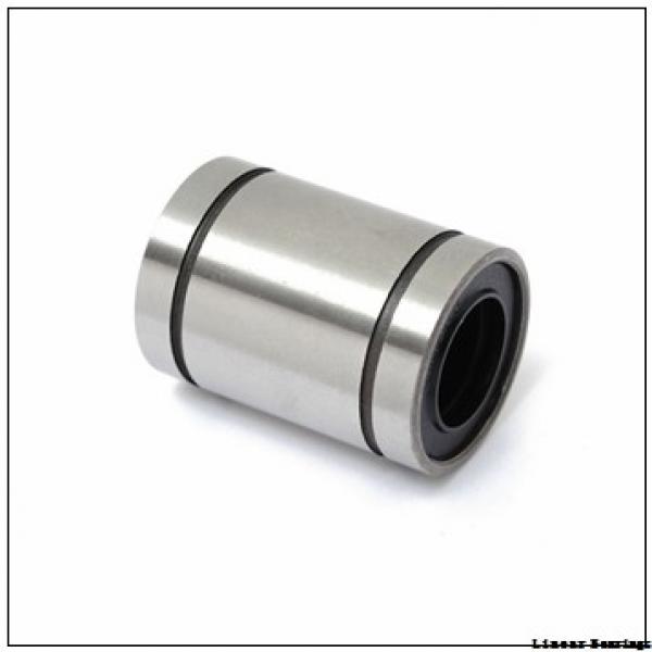 12 mm x 22 mm x 22,9 mm  Samick LME12UUAJ linear bearings #1 image