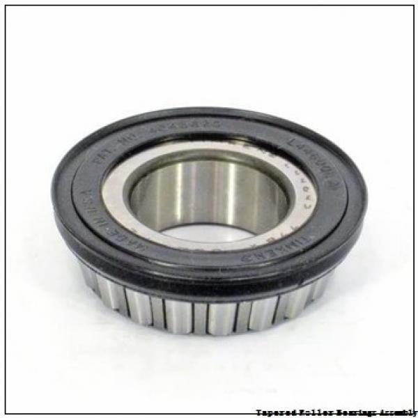 Axle end cap K85521-90011 Backing ring K85525-90010        AP Integrated Bearing Assemblies #3 image