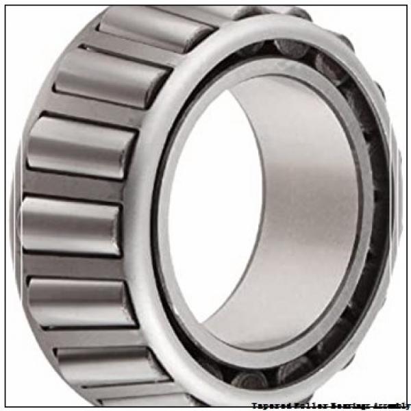 Axle end cap K85510-90010 Backing ring K85095-90010        Timken AP Bearings Assembly #3 image