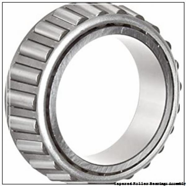 Axle end cap K86877-90012 Backing ring K86874-90010        Tapered Roller Bearings Assembly #2 image