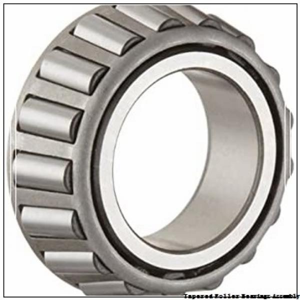 Axle end cap K86003-90010 Backing ring K85588-90010        AP Integrated Bearing Assemblies #3 image