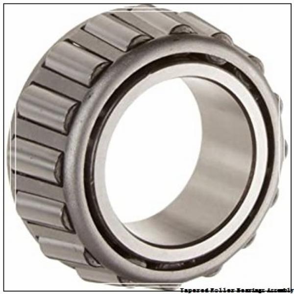 Axle end cap K85510-90010 Backing ring K85095-90010        Timken AP Bearings Assembly #2 image