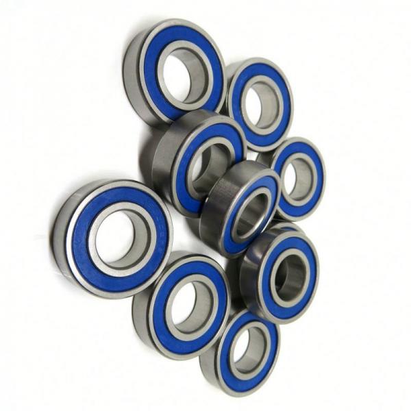 Chrome Steel Deep Groove Ball Bearing Taper/Tapered Roller Bearing Self-Aligning Ball Bearing 6204 6204RS 6204zz #1 image