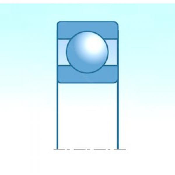25,5 mm x 58 mm x 16 mm  ISO TM2/25,5 deep groove ball bearings #3 image