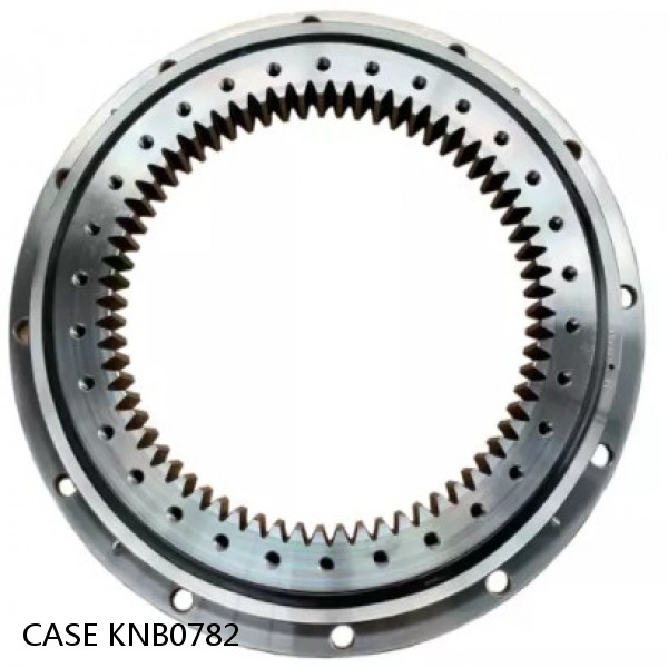 KNB0782 CASE Turntable bearings for CX130 #1 image