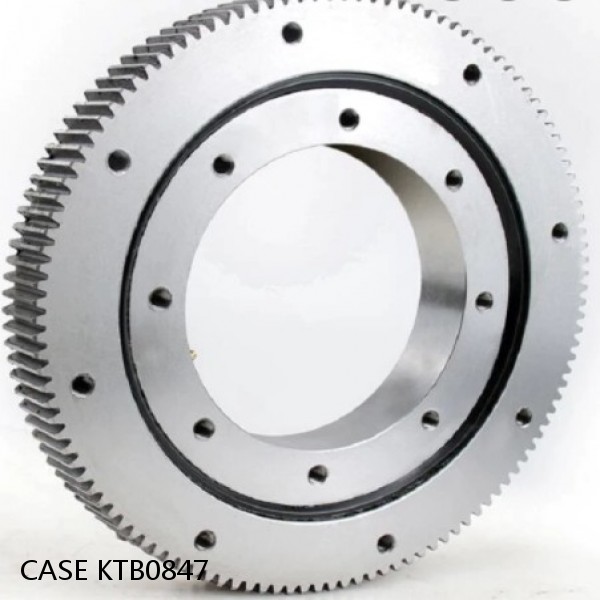 KTB0847 CASE Slewing bearing for CX460 #1 image