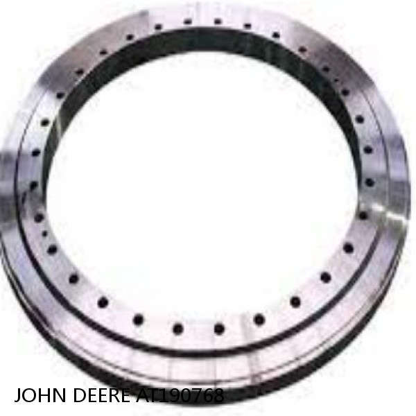 AT190768 JOHN DEERE SLEWING RING for 653E #1 image