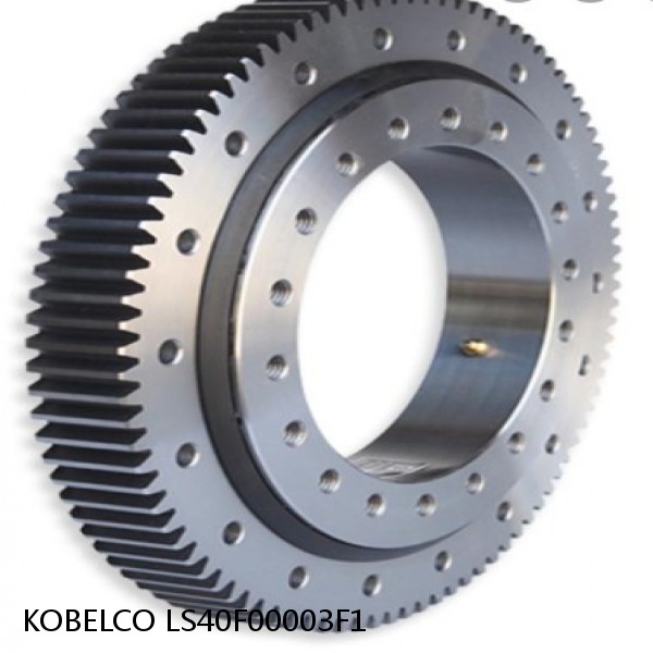 LS40F00003F1 KOBELCO SLEWING RING for SK480LC-6E #1 image