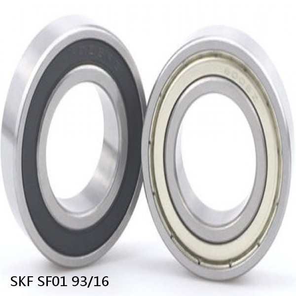 SF01 93/16 SKF Bearings Grease #1 image