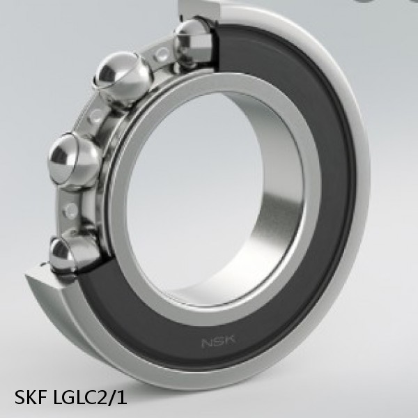 LGLC2/1 SKF Bearings Grease #1 image
