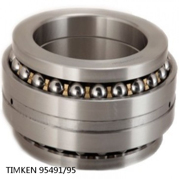 95491/95 TIMKEN Double direction thrust bearings #1 image