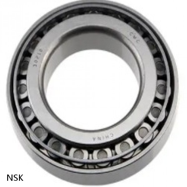 NSK Tapered Roller bearings double-row #1 image