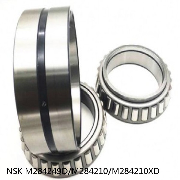 M284249D/M284210/M284210XD NSK Tapered Roller bearings double-row #1 image