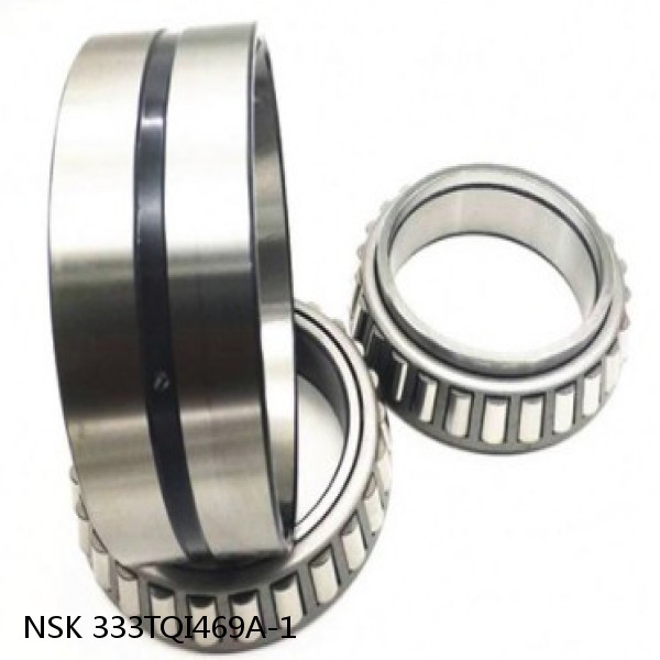 333TQI469A-1 NSK Tapered Roller bearings double-row #1 image
