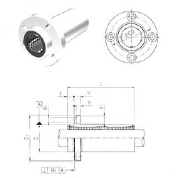 Samick LMEFP16L linear bearings #3 image