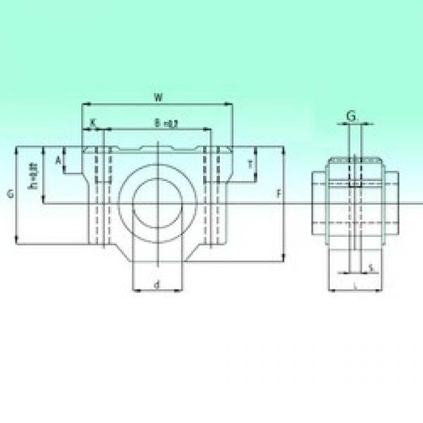 NBS SCV 12-UU linear bearings #3 image