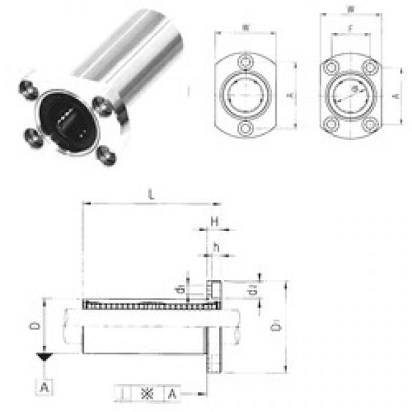 Samick LMH30L linear bearings #3 image