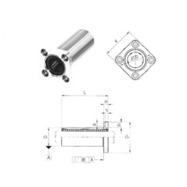 Samick LMK10LUU linear bearings #3 image