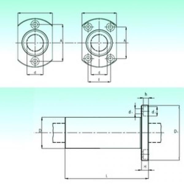NBS KBHL 13-PP linear bearings #3 image
