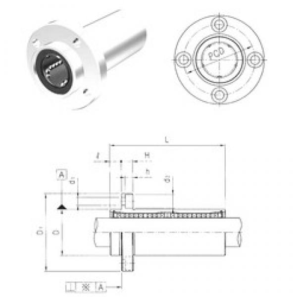 Samick LMFP60L linear bearings #3 image