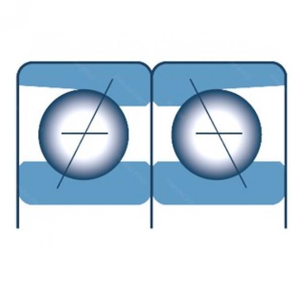 100 mm x 150 mm x 48 mm  NTN 7020UCDB/GNP4 angular contact ball bearings #3 image