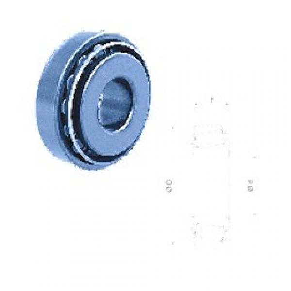 Fersa 02872/02820 tapered roller bearings #3 image